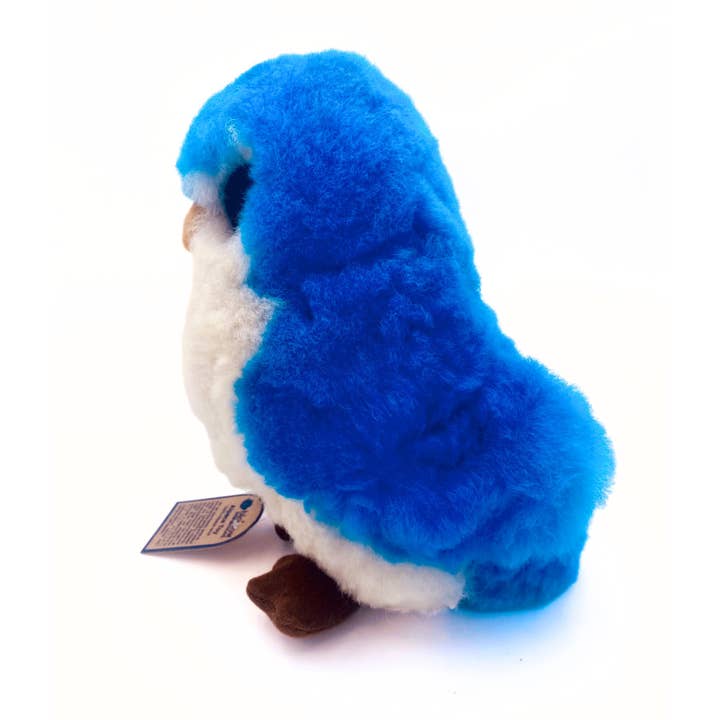 Blossom Inspirations - Wholesale Stuffed/Plush Toy - Kids & Baby - Owl Alpaca Fur Toy