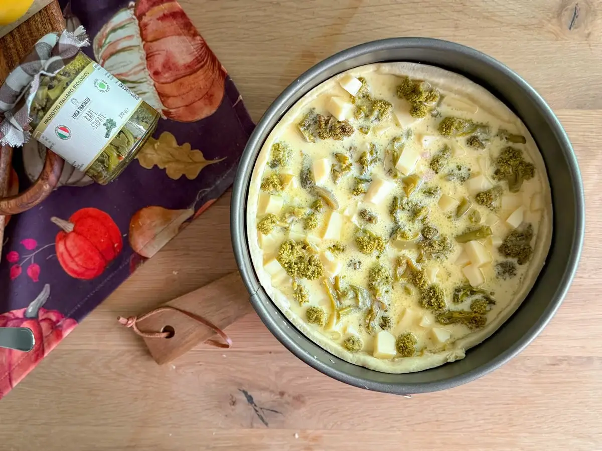 PANTALEO AGRICOLTURA SOC. AGR. SRL - Vendita all'ingrosso Sottaceti - Rape Stufate Biologiche, fatto in Italia10