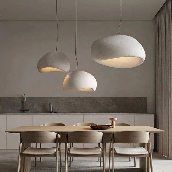 BRECK + FOX - Wholesale Chandelier/Hanging Light - Wabi Sabi Pendant Light