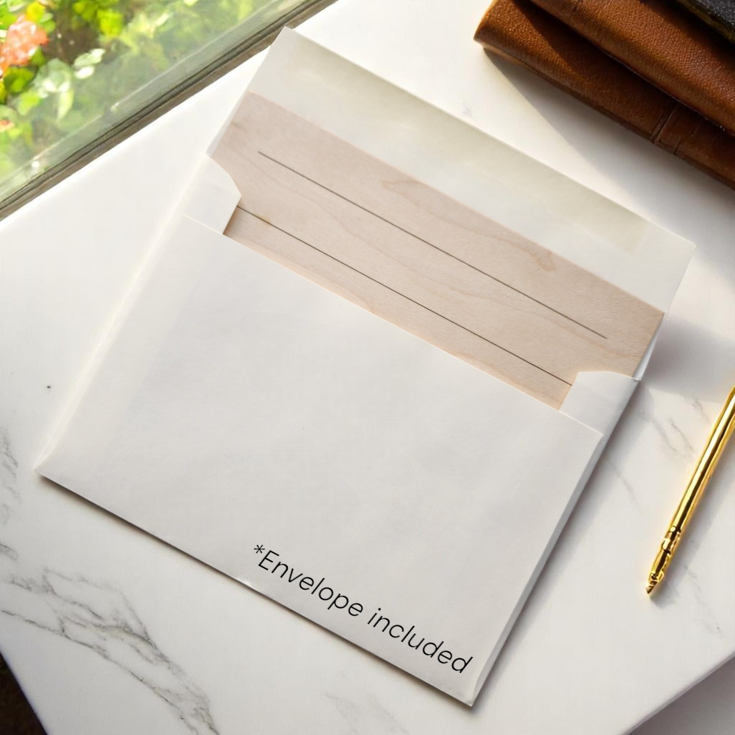 G + H Gifts - Wholesale Mother's Day Card - Mother's Day - Wooden Forever Card 2