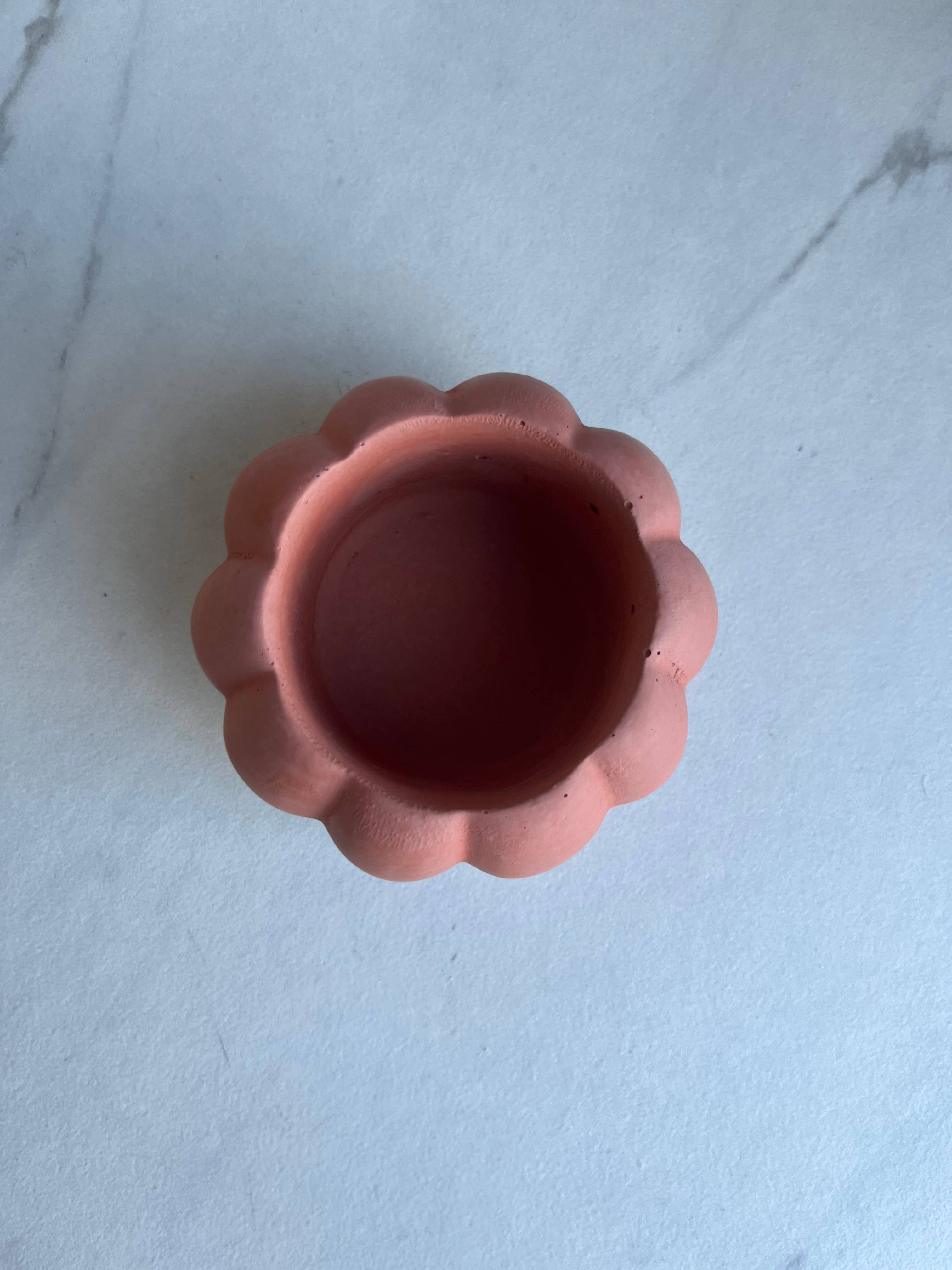 Nora – Vaso de plantas por atacado – Plantador de abóbora de concreto1