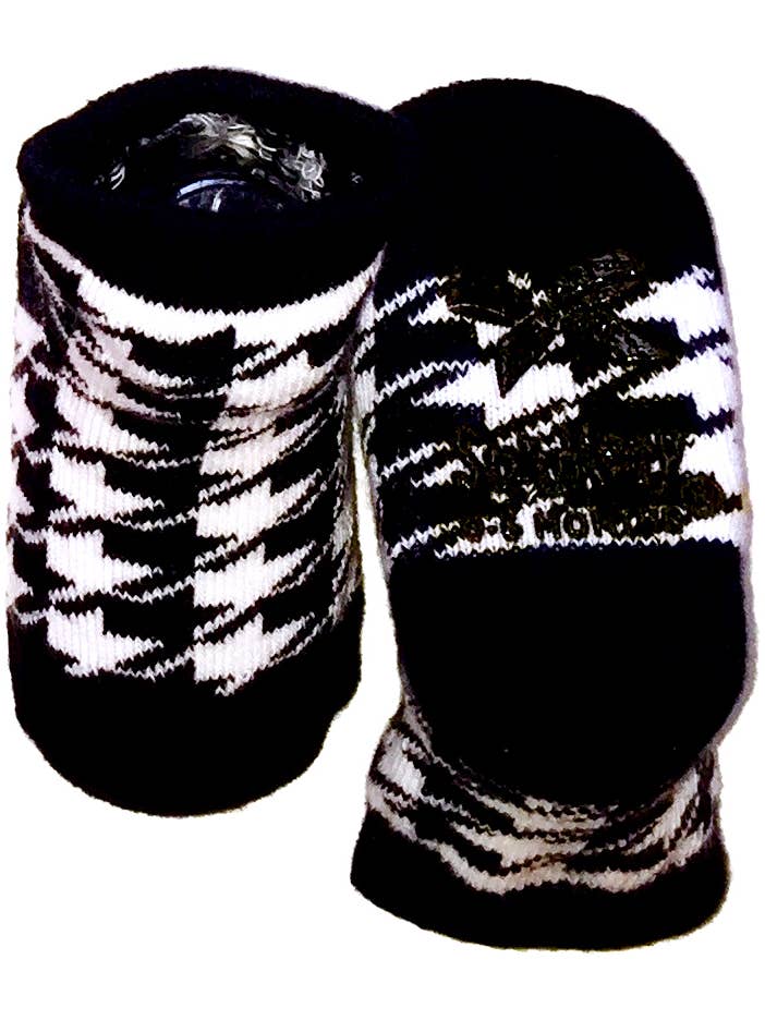 Sara Kety Baby & Kids – wholesale Bodysuit (non-footed) – Baby – Houndstooth Bag Onesie - Pink1