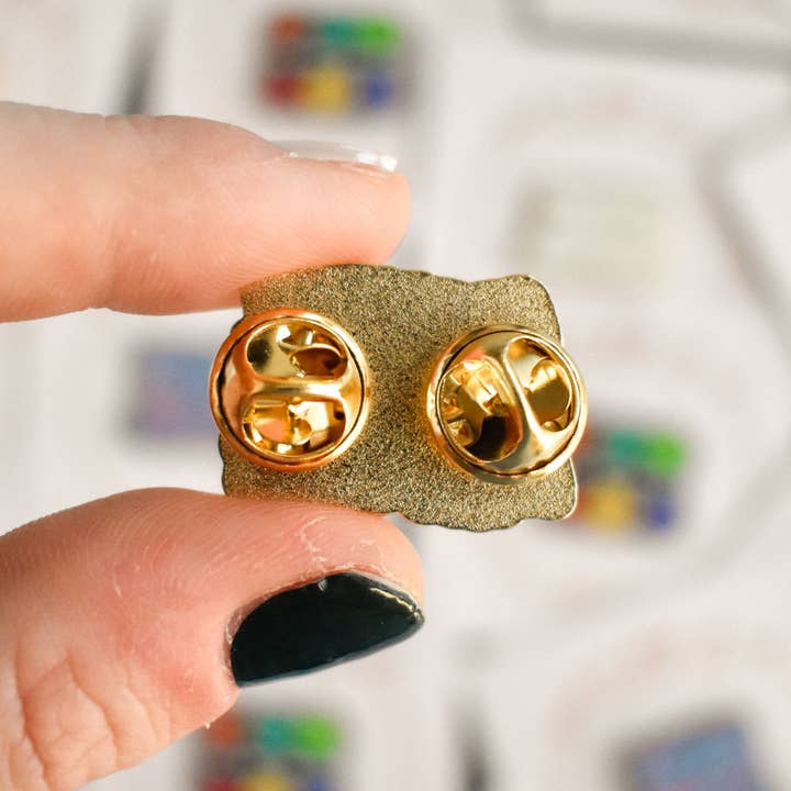 Kyn You Believe It - Wholesale Lapel Pin/Button - Mental Health Matters Pin1