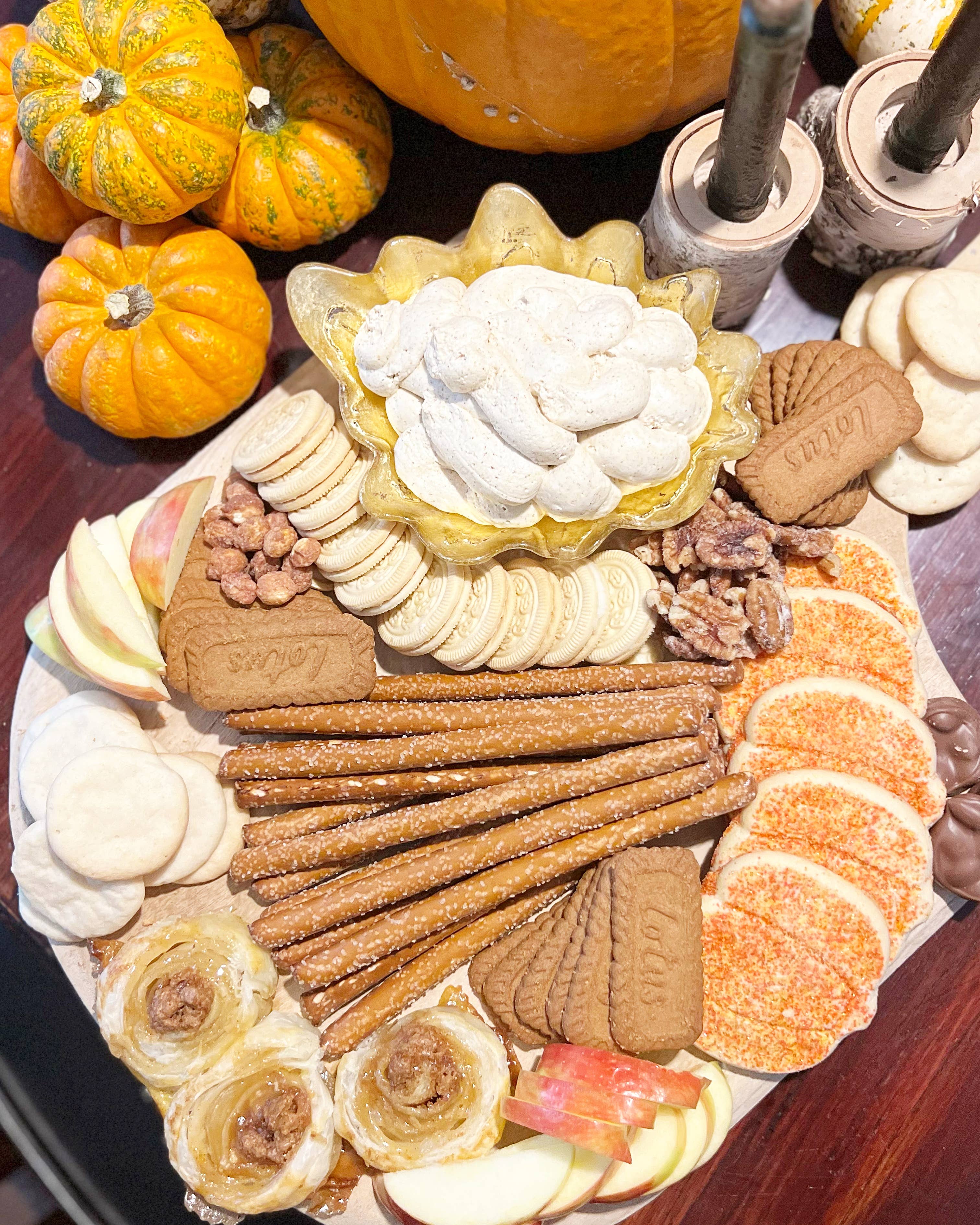 Mad Dash Mixes – wholesale Torkad kryddblandning – Pumpkin Spice No-Bake Cheesecake1