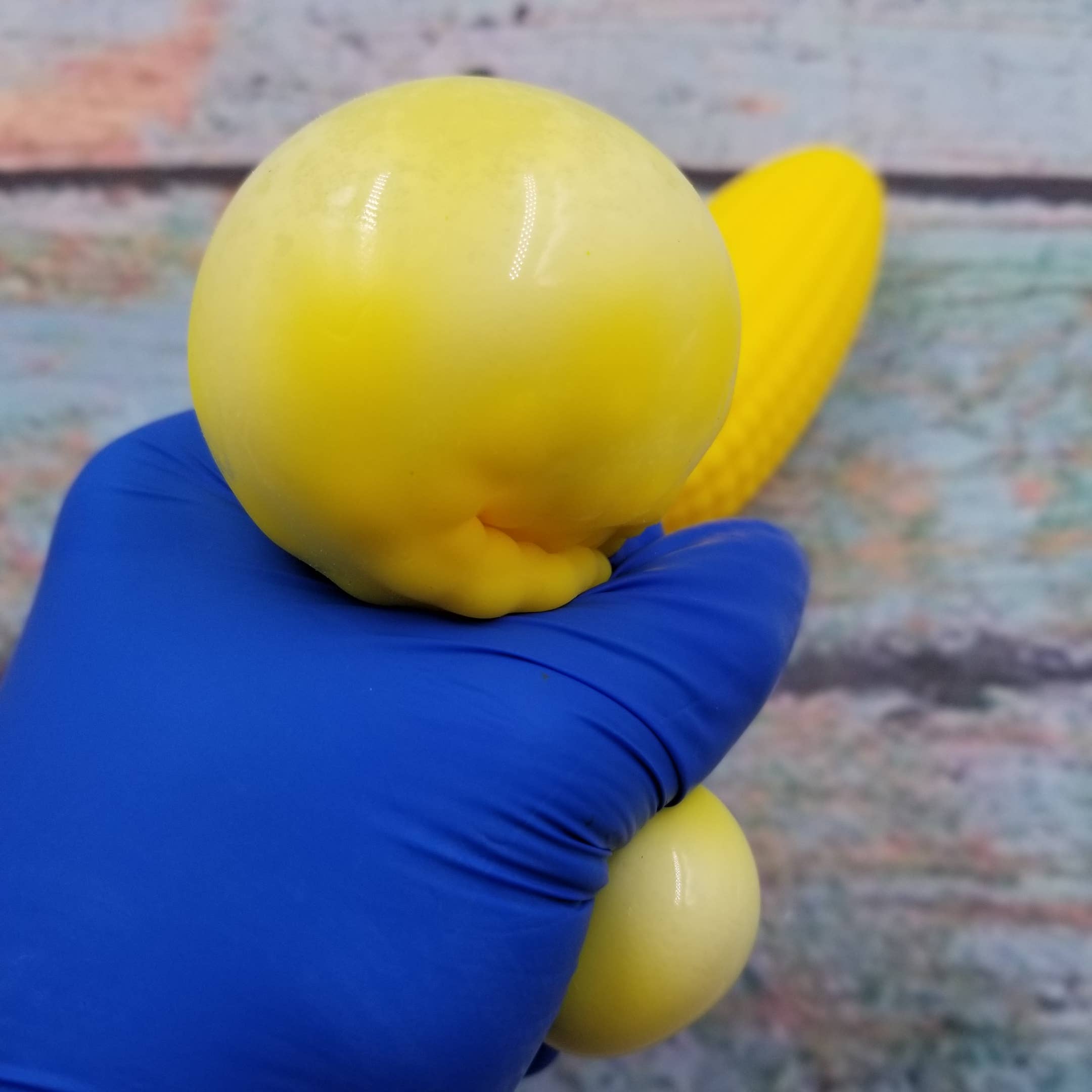 MIAS SHOP - Vente Fidget/jouet anti-stress – enfant - Jouets Fidget avec boule de décompression Corn2