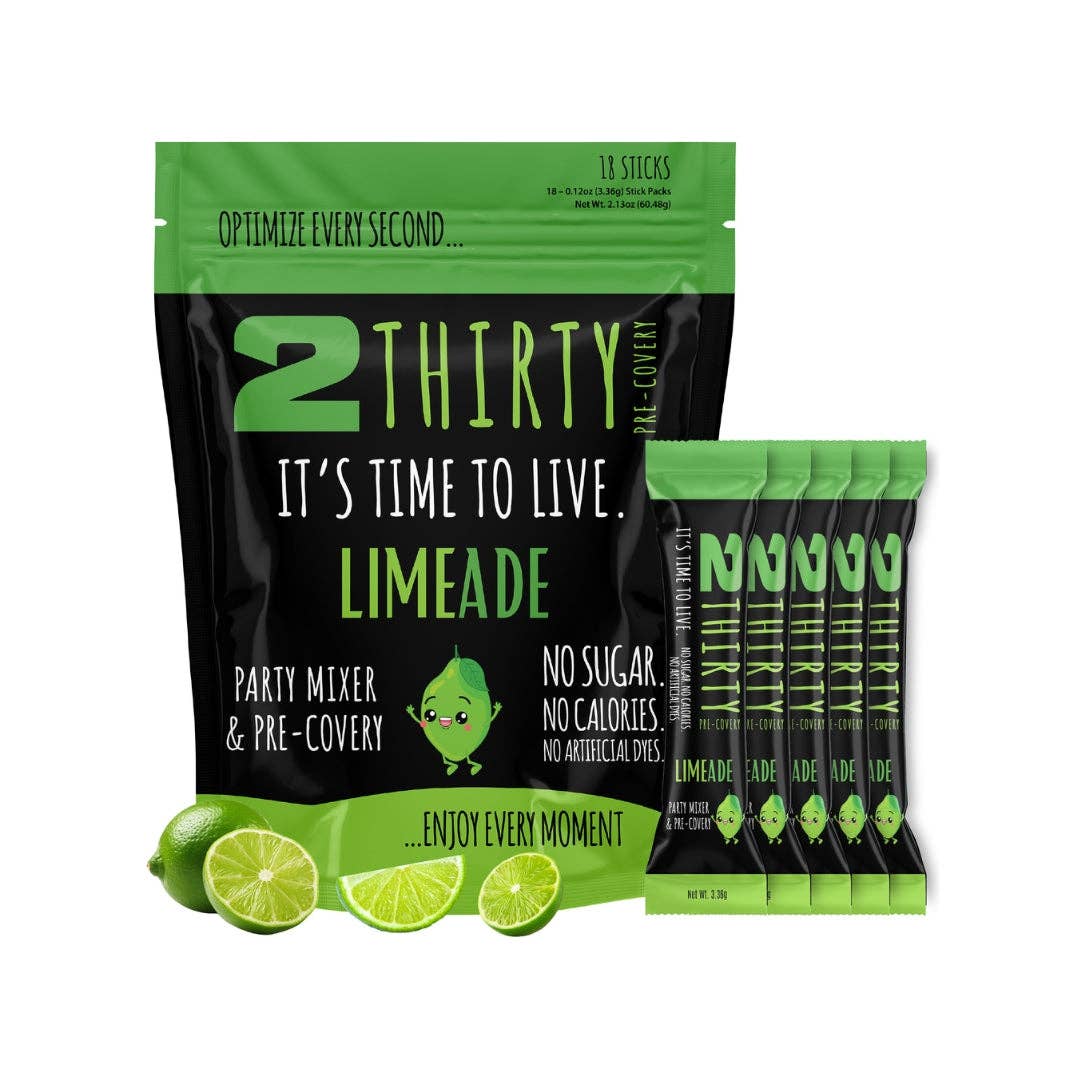 2THIRTY - Vendita all'ingrosso Bevanda salutare in polvere - MISCELA DI IDRATAZIONE E PRECOVERY6