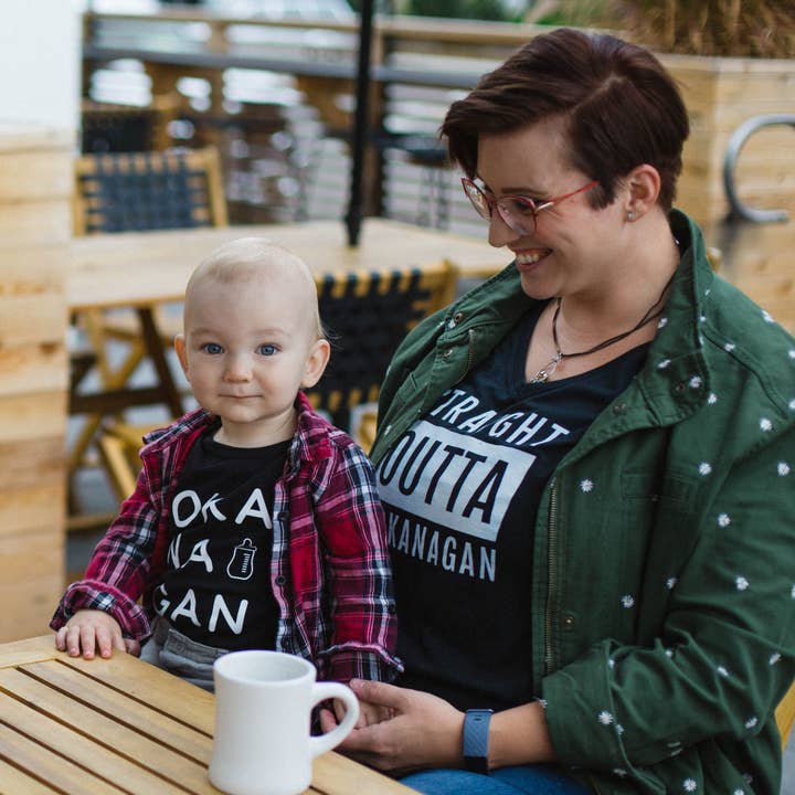 Combinaison bébé OKANAGAN - 351 Apparel pour la vente par 351 Apparel