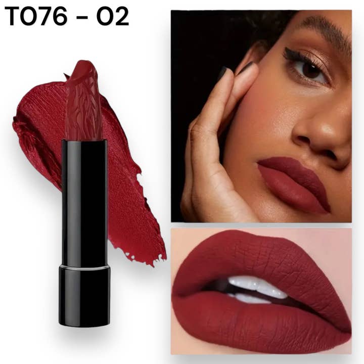 Kinky Pleasure - Wholesale Lipstick - Kinky Pleasure - T076 - Miss FactorX Penis Lipstick - 6 Colors32
