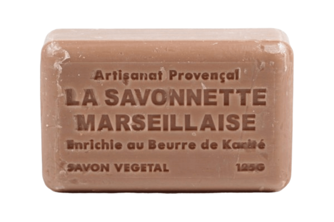 French Soap Wholesale – wholesale Bar Soap – 125g Chocolate Wholesale French Soap3