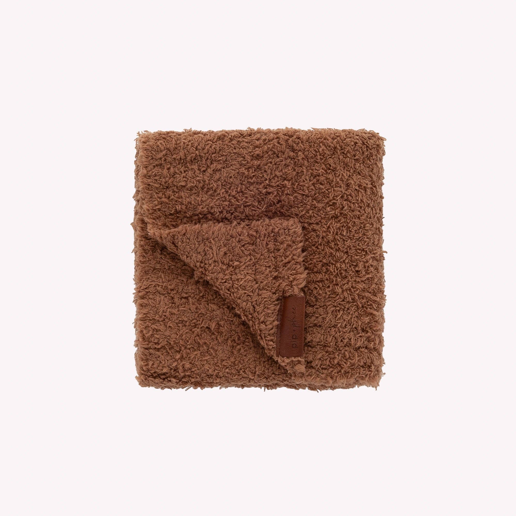 Pip + Phee - Wholesale Security/Cuddle Blanket - Baby - Plush Loveys | 15" x 20"26