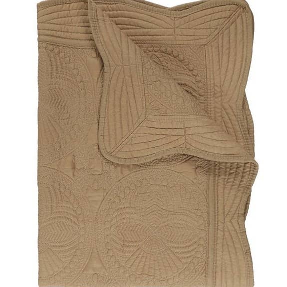 Zsa Zsa & LoLLi Monogram Blanks - Wholesale Quilt - Kids & Baby - Heirloom Quilt - Baby Quilt Blanket Monogram8