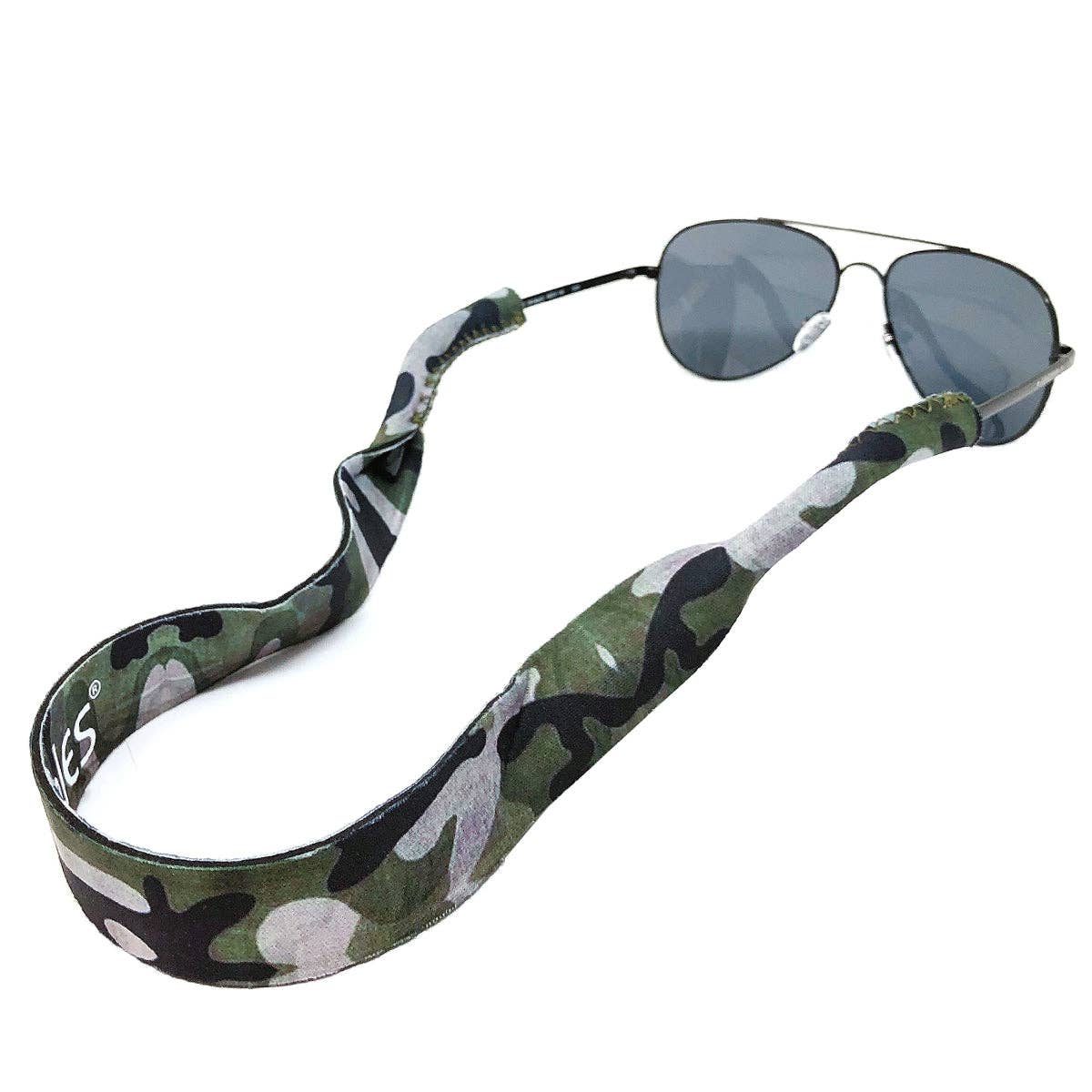 Wrapables.com - Vente Cordon à lunettes de vue / de soleil – femme - Support à lunettes réglable Wrapables, sangle pour lunettes de soleil25