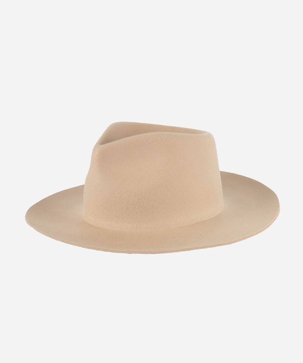 Gigi Pip - Wholesale Fedora - Women's - Zephyr Rancher0