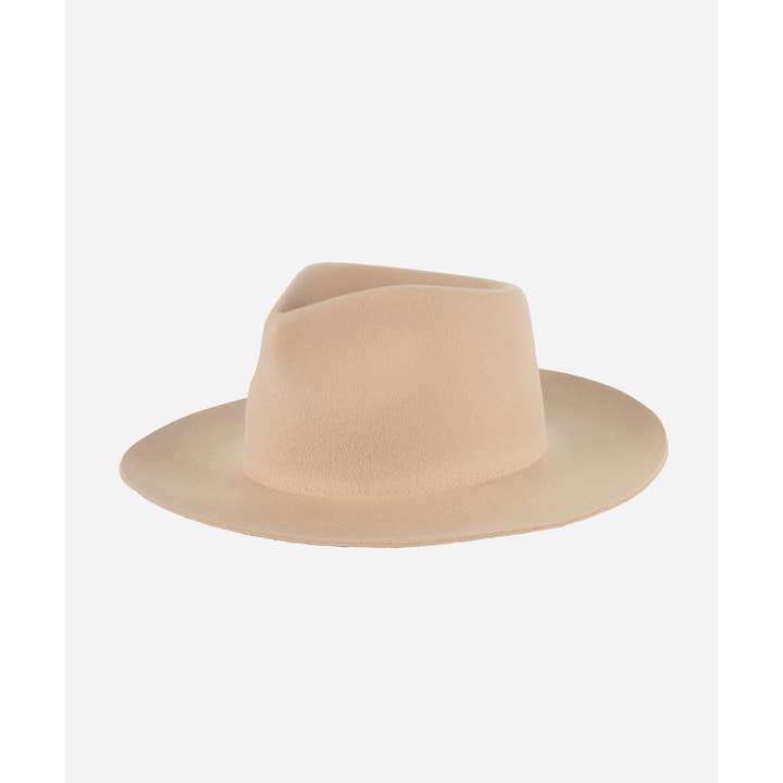 Gigi Pip - Wholesale Fedora - Women's - Zephyr Rancher