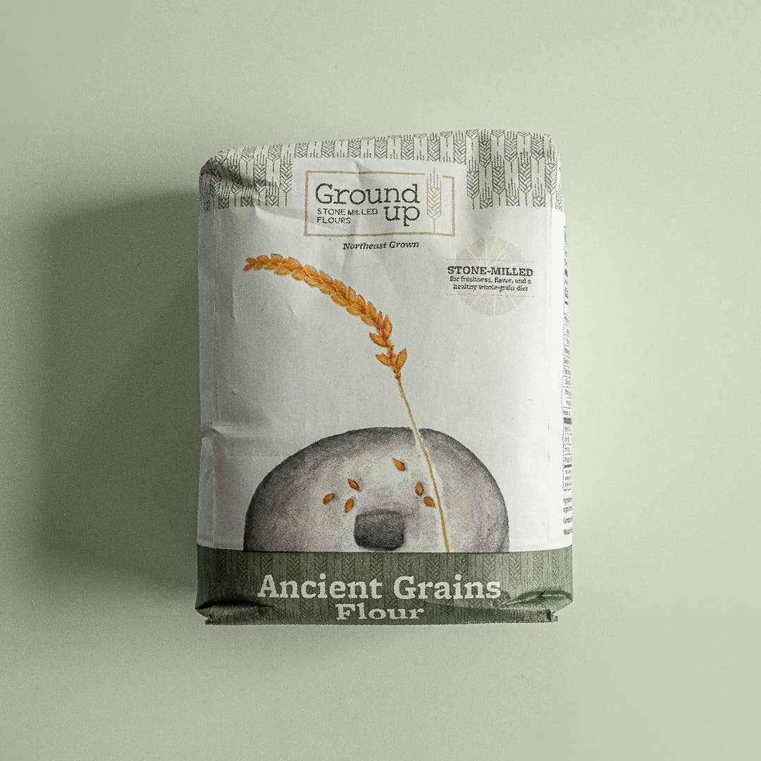 Ground Up - Wholesale Flour - Ancient Grains Flour4