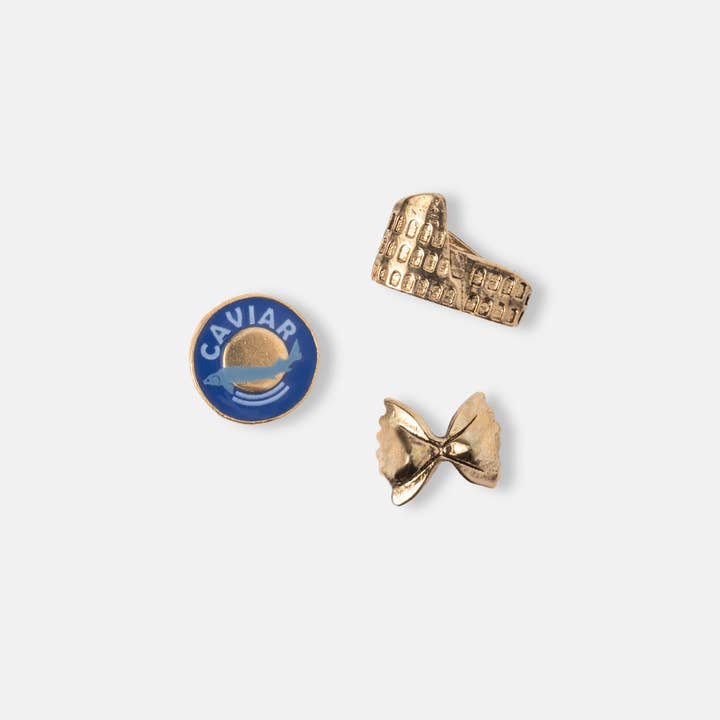 Italy Travels Charm Trio for wholesale by Origami Owl