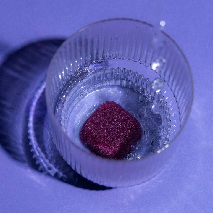 Tea Drops - Wholesale Gezondheid/Detox thee - Ube Tea voor één portie thee - bulkzak van 30 stuks