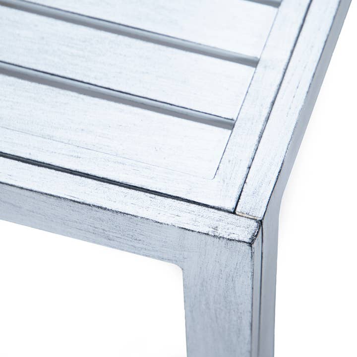 LeisureMod - Wholesale Patio Table - Chelsea Aluminum Patio Coffee Table13