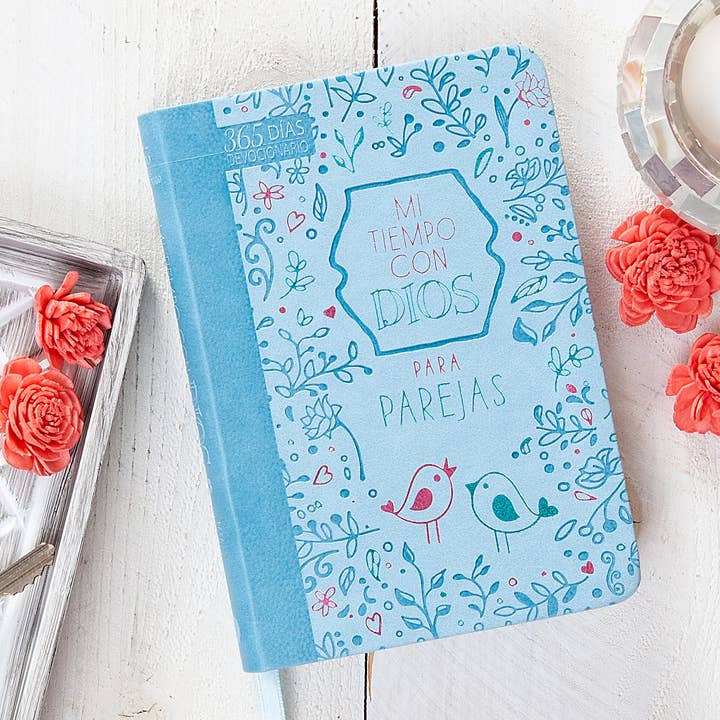 BroadStreet Publishing Group, LLC – wholesale Religionsbok – Min tid med Gud för par (Alla hjärtans dag-presenter)