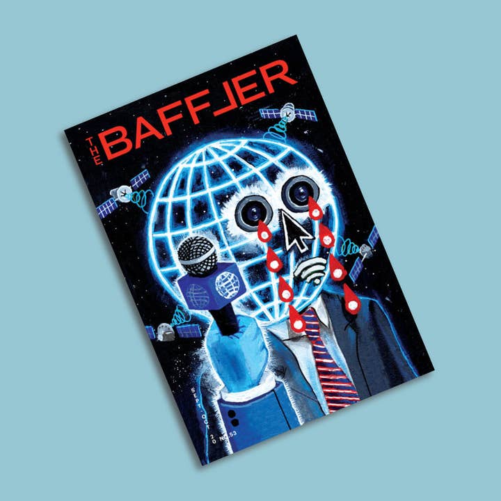 No. 53 for wholesale by The Baffler