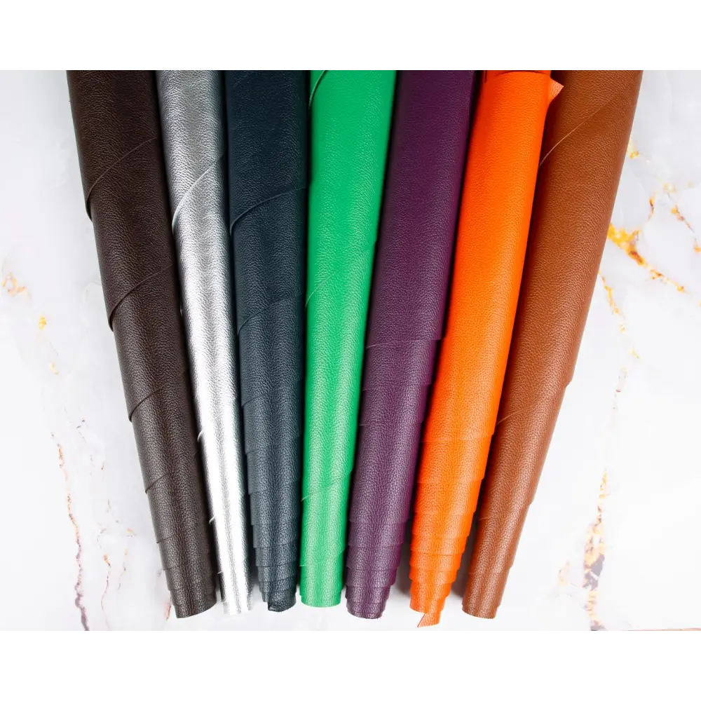 Lupinny Leather - Wholesale Craft Supplies - FULL GRAIN Oil Tanned GENUINE Leather Parts, Pieces, Sheets8