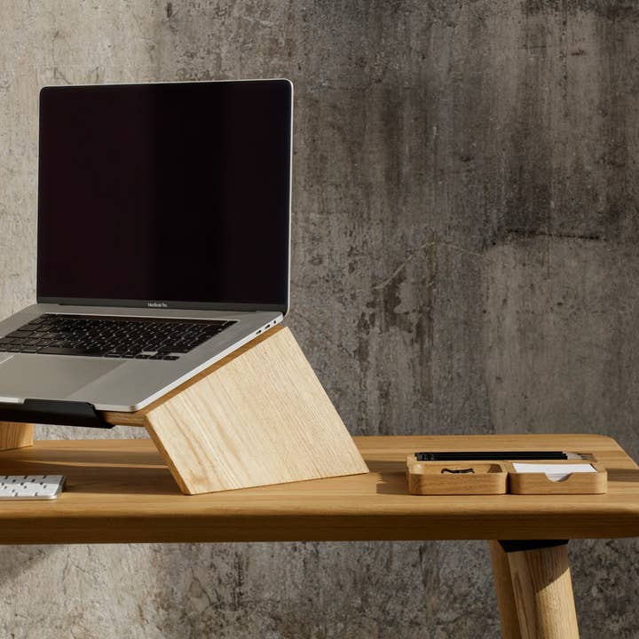 Oakywood - Wholesale Desk Riser - Laptop Stand14