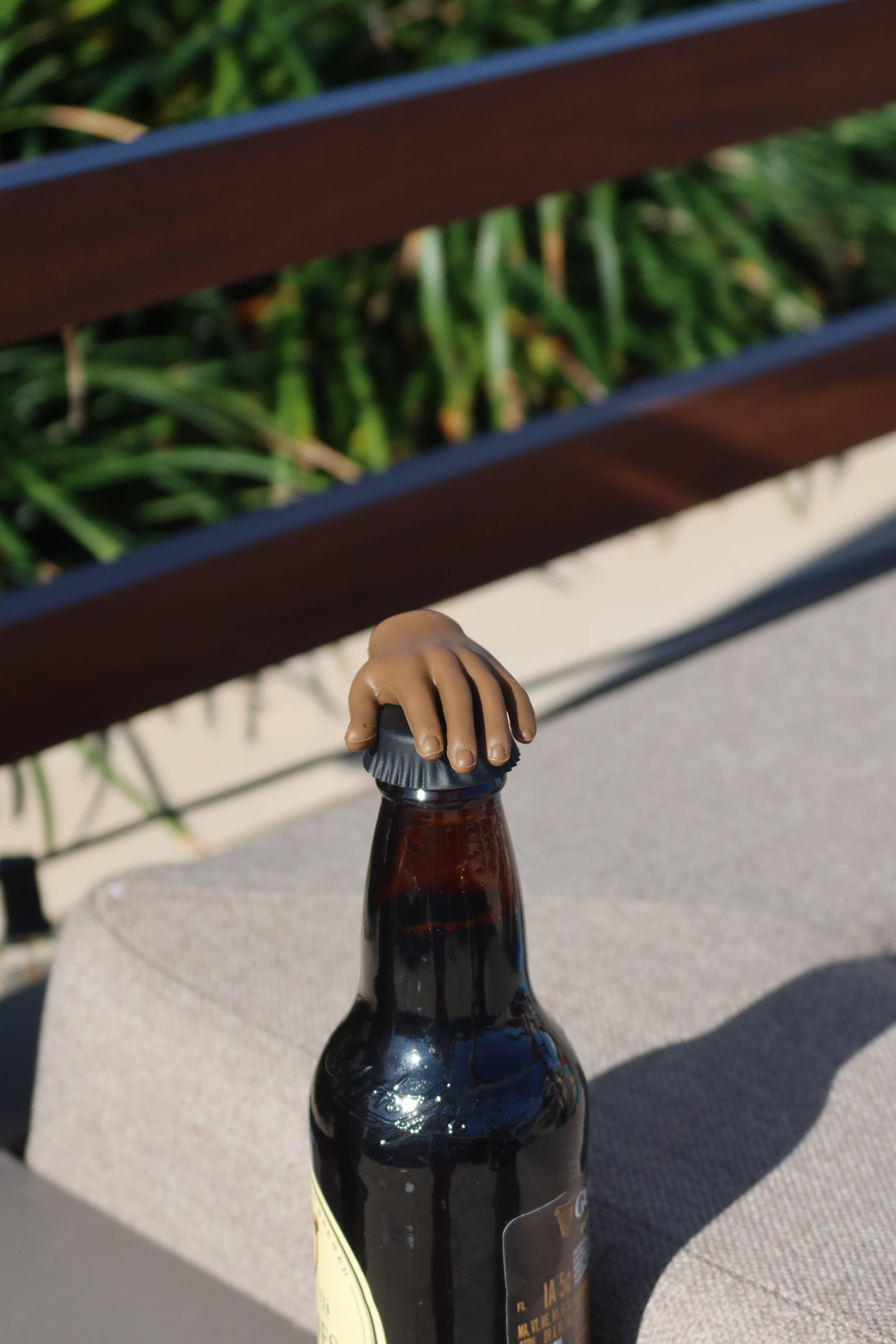 NightCap - Vendita all'ingrosso Topper per bevande - Il pratico tappo per bottiglie (2)6