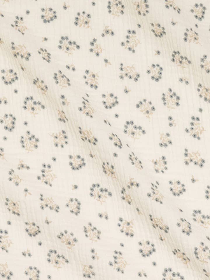 Colored Organics - Wholesale Swaddle - Baby - Muslin Swaddle Blanket - Aspen Collection5