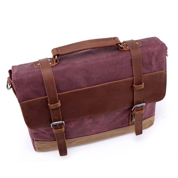 TSD Brand - Vente Porte-document – unisexe - Mallette Stone Creek24