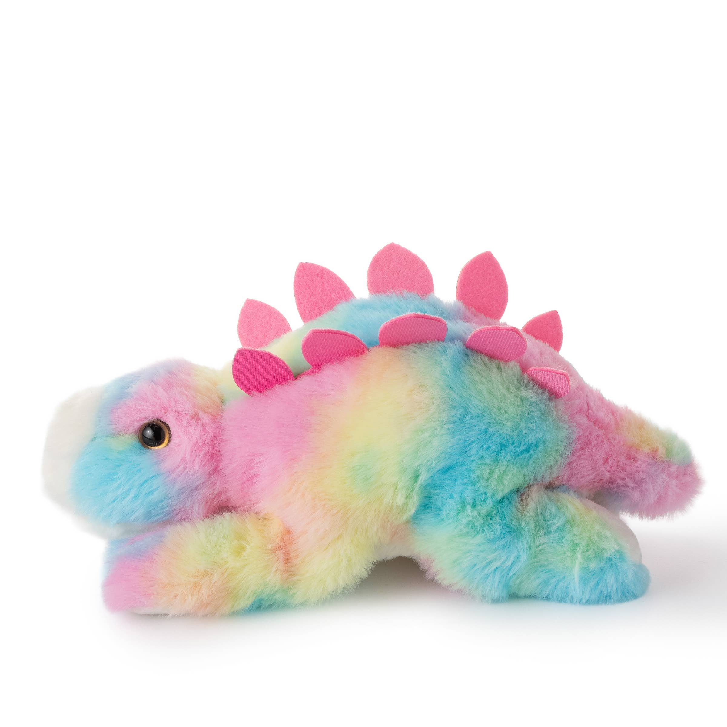 The Petting Zoo - Venta al por mayor Peluche - Niños y bebés - Scoopz Dino Stegosaurio /Dinosaurio Pequeño 8" (20cm)9