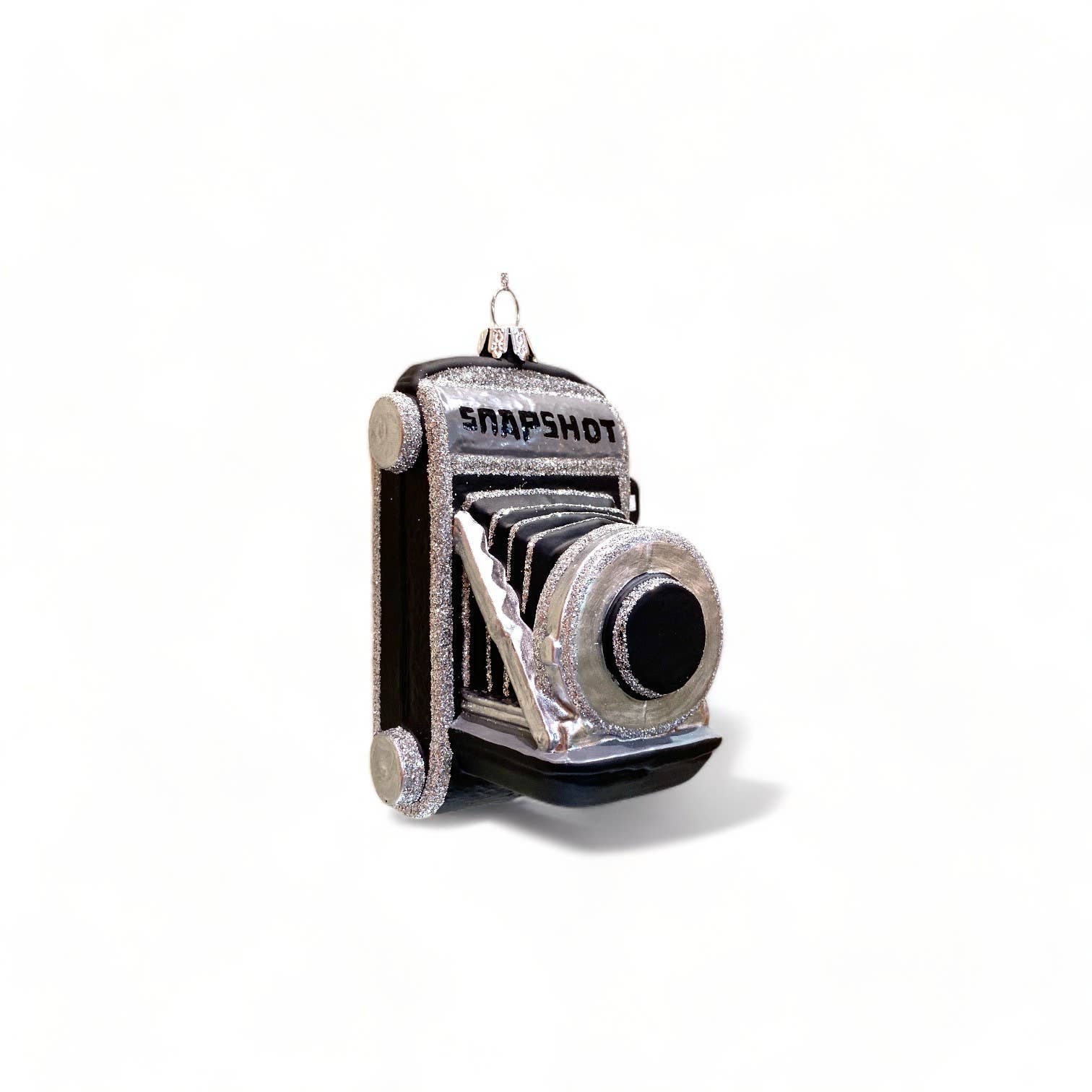 Sereno Marke - Wholesale Ornament - Vintage camera 12cm0