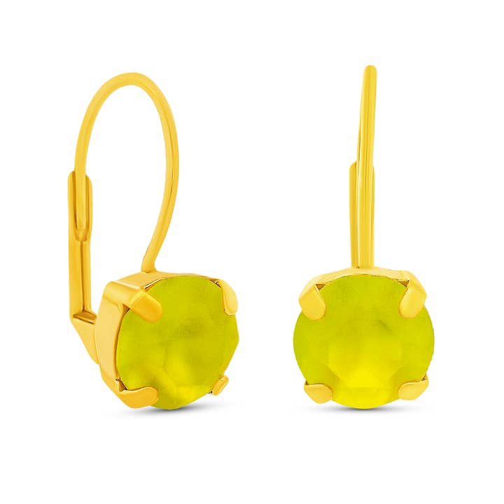 TOVA - Wholesale Dangle Earrings - Oakland Hook Earrings