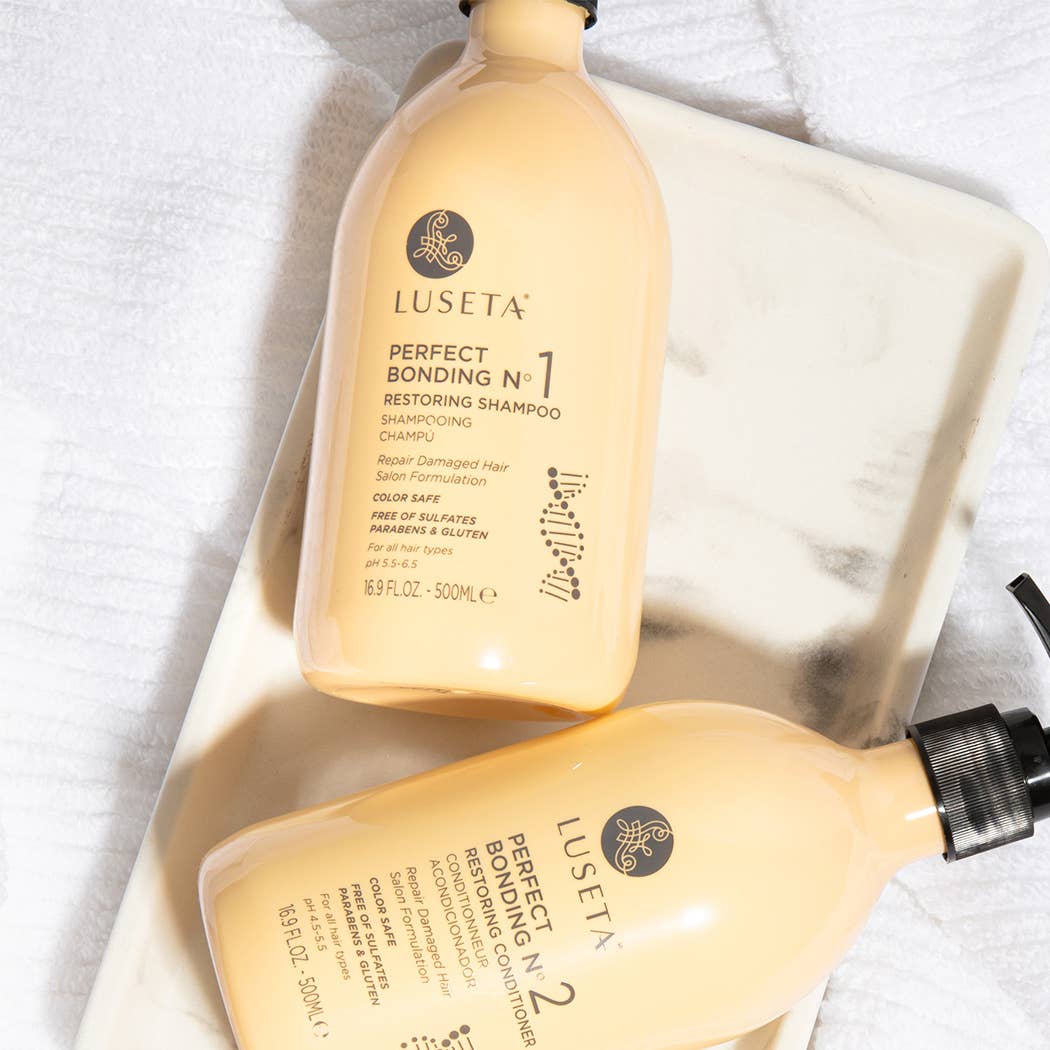Luseta Beauty - Wholesale Hair Shampoo - Perfect Bonding Restoring Shampoo - 16.9oz1
