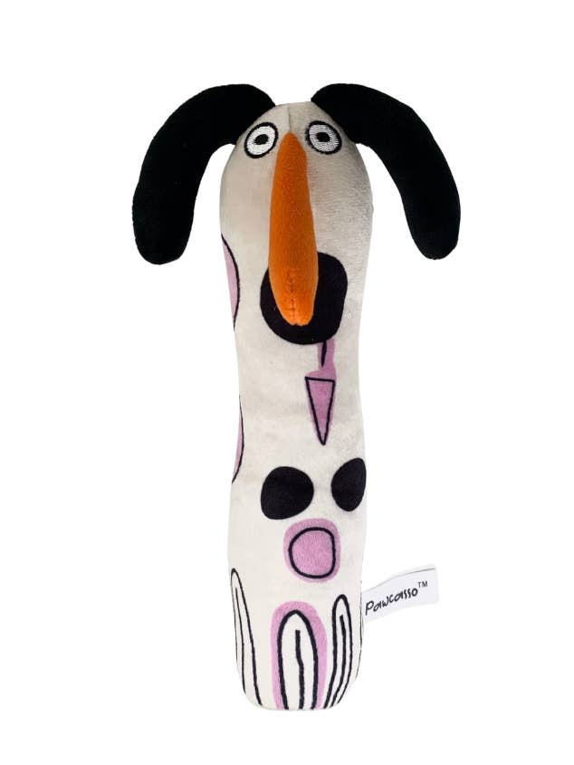 Entusimismo artístico para venta al por mayor de Pawcasso