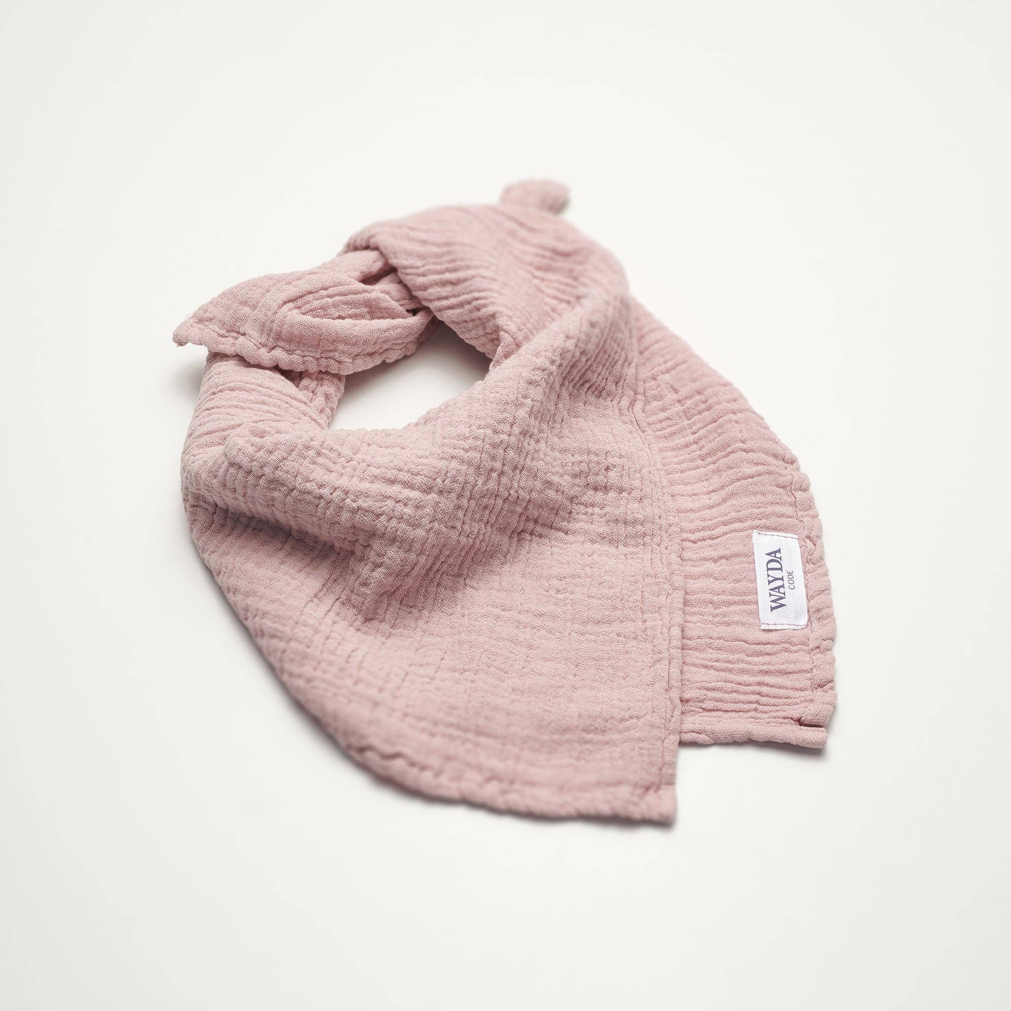 WAYDA - Wholesale Scarf - Women's - Jaipur ROSE