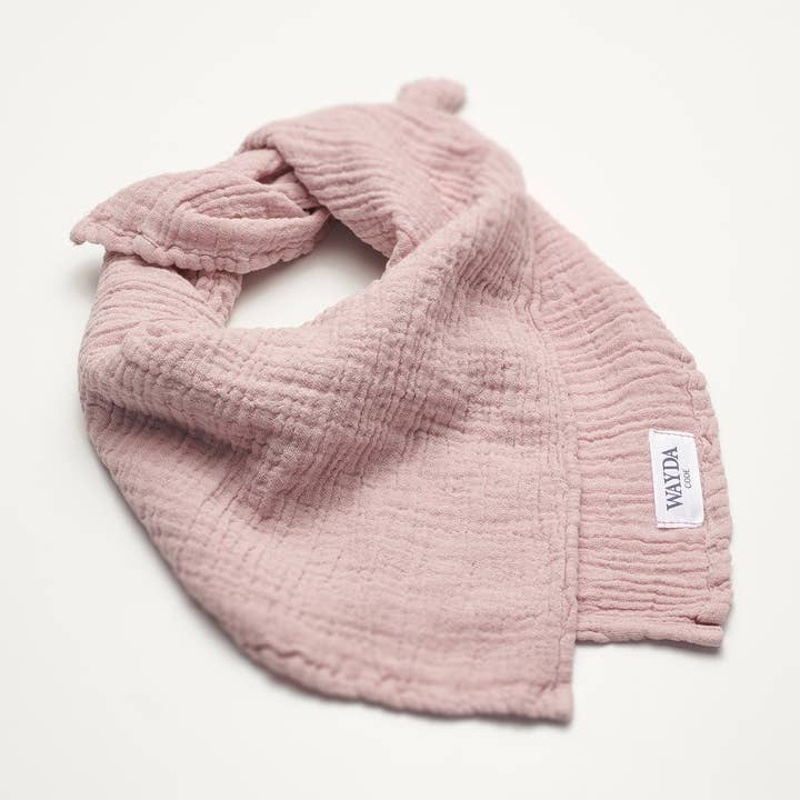 WAYDA - Wholesale Scarf - Women's - Jaipur ROSE0