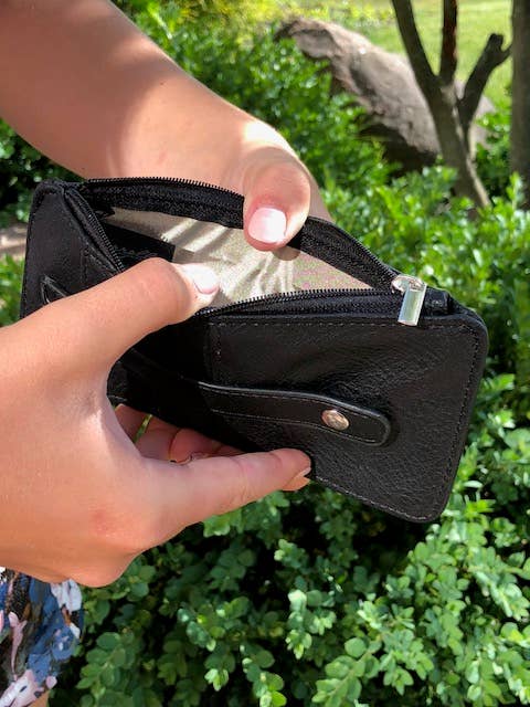 K. Carroll Accessories - Wholesale Card Holder - Women's - Marie Credit Card Sleeve1