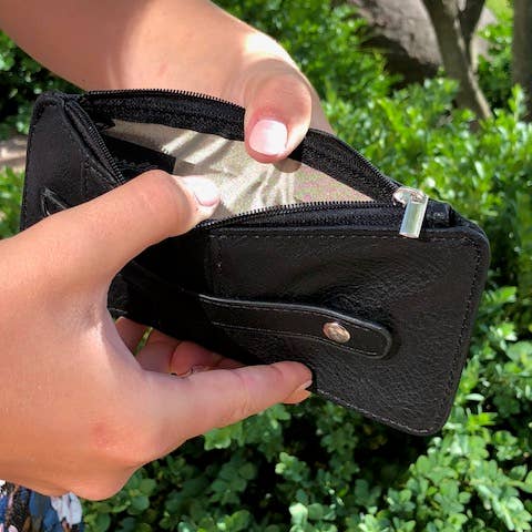 K. Carroll Accessories - Wholesale Card Holder - Women's - Marie Credit Card Sleeve1