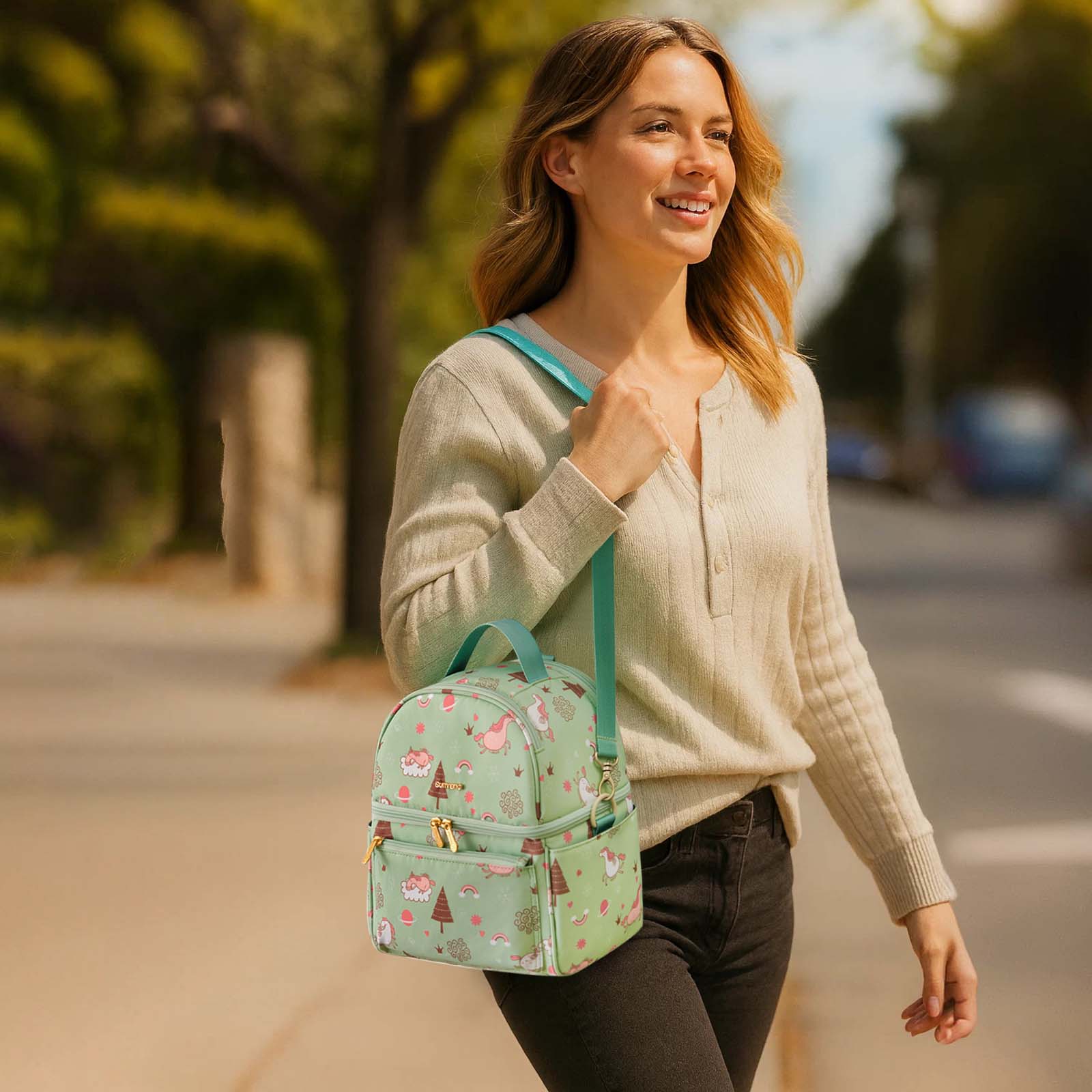 Sunveno - Wholesale Cooler/Cooler Bag - Breastmilk Cooler Bag23