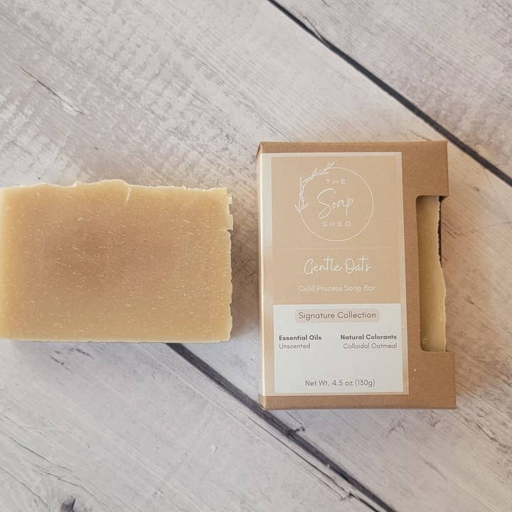 Avoine douce pour la vente par The Soap Shed