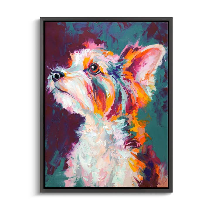 "URBAN DOG" für den Großhandel von Canvarisma