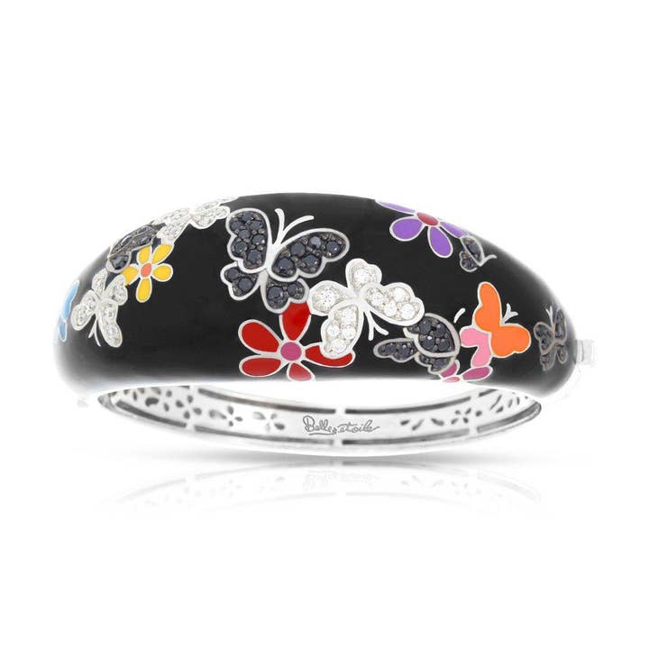 Flutter Bangle for wholesale by Belle Etoile