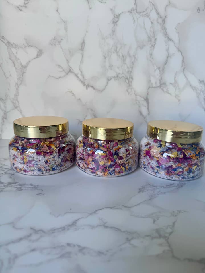 Savons de bain non étiquetés ~ Marque privée pour la vente par Soulistic Artistry