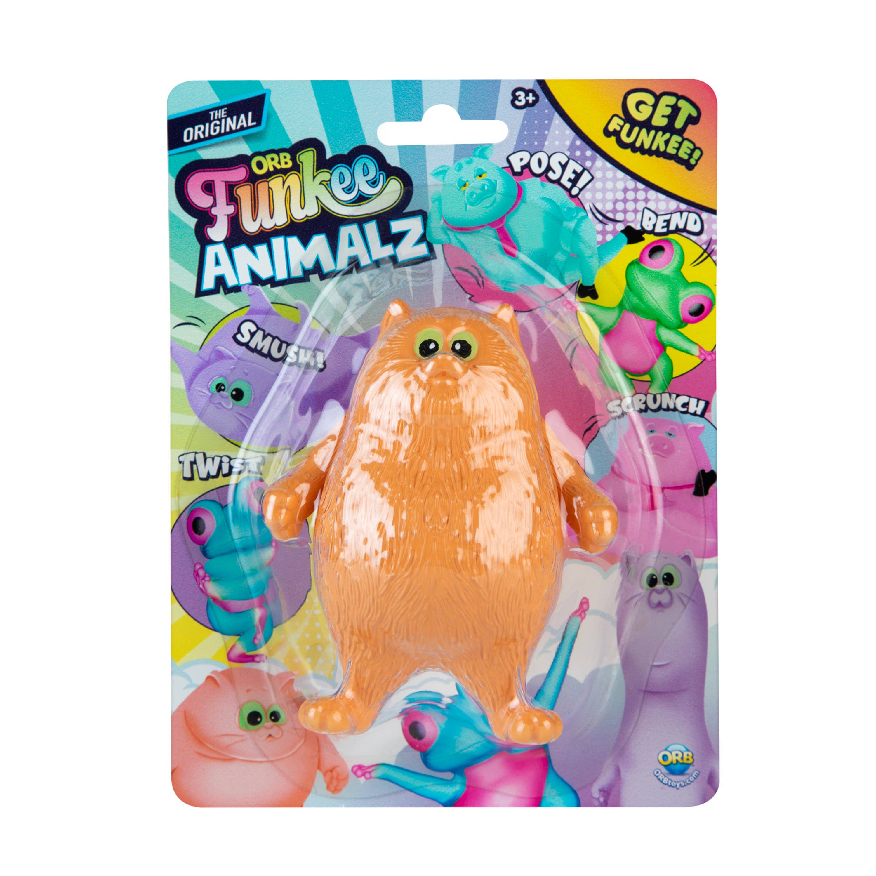 Jr. Frog Warmies Plush - Poopsie's Gifts & Toys