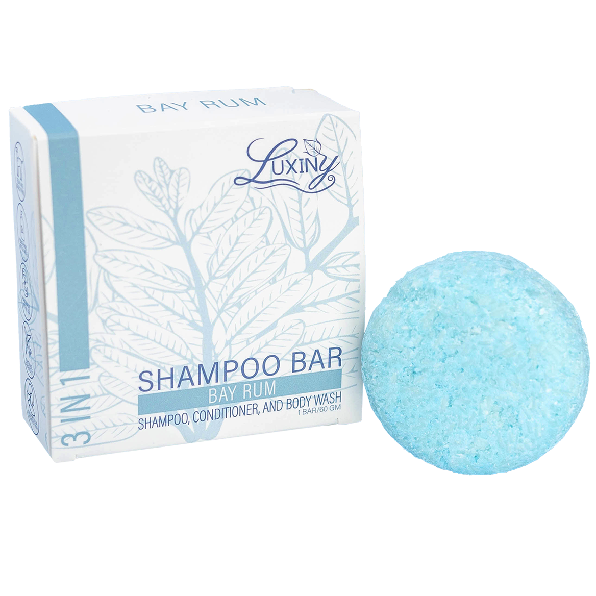 Luxiny Products - Luxurious Bath and Body - Wholesale Shampoo puck/vaste shampoo - Shampoo Bars | Milieuvriendelijk | Vast Shampoo & Body Wash20