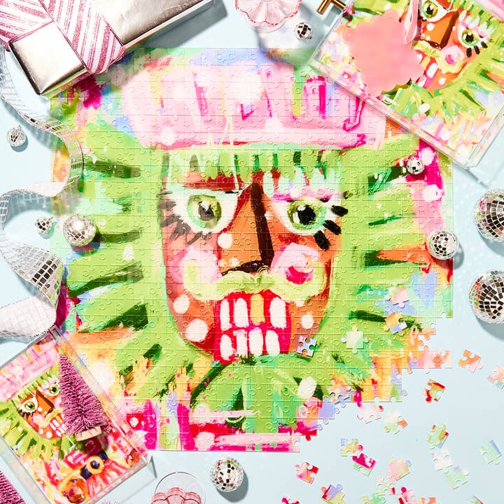 Tart By Taylor - Wholesale Puzzle - Adult - Nutcracker Acrylic Puzzle 7