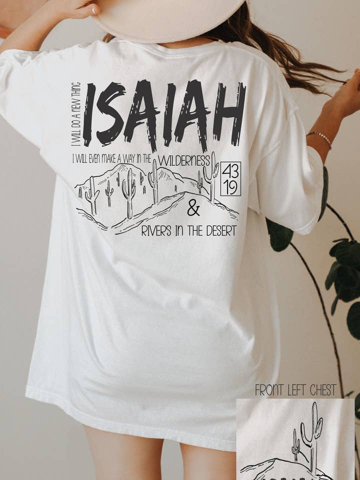 ISAIAH for wholesale by Gypsy Soul