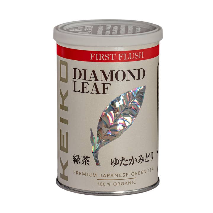 Keiko Diamond Leaf, 100 G, Organic for wholesale by KEIKO