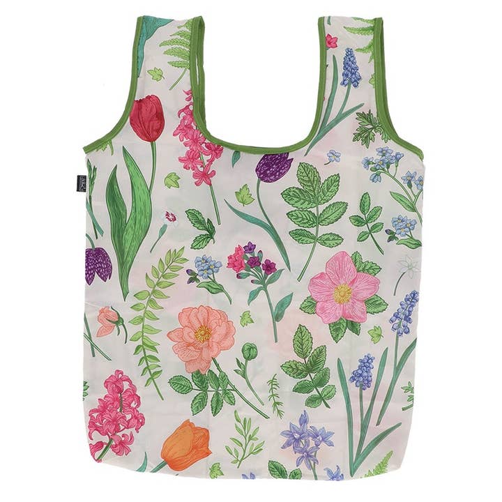 Shopping Bag Floral for wholesale by NACH