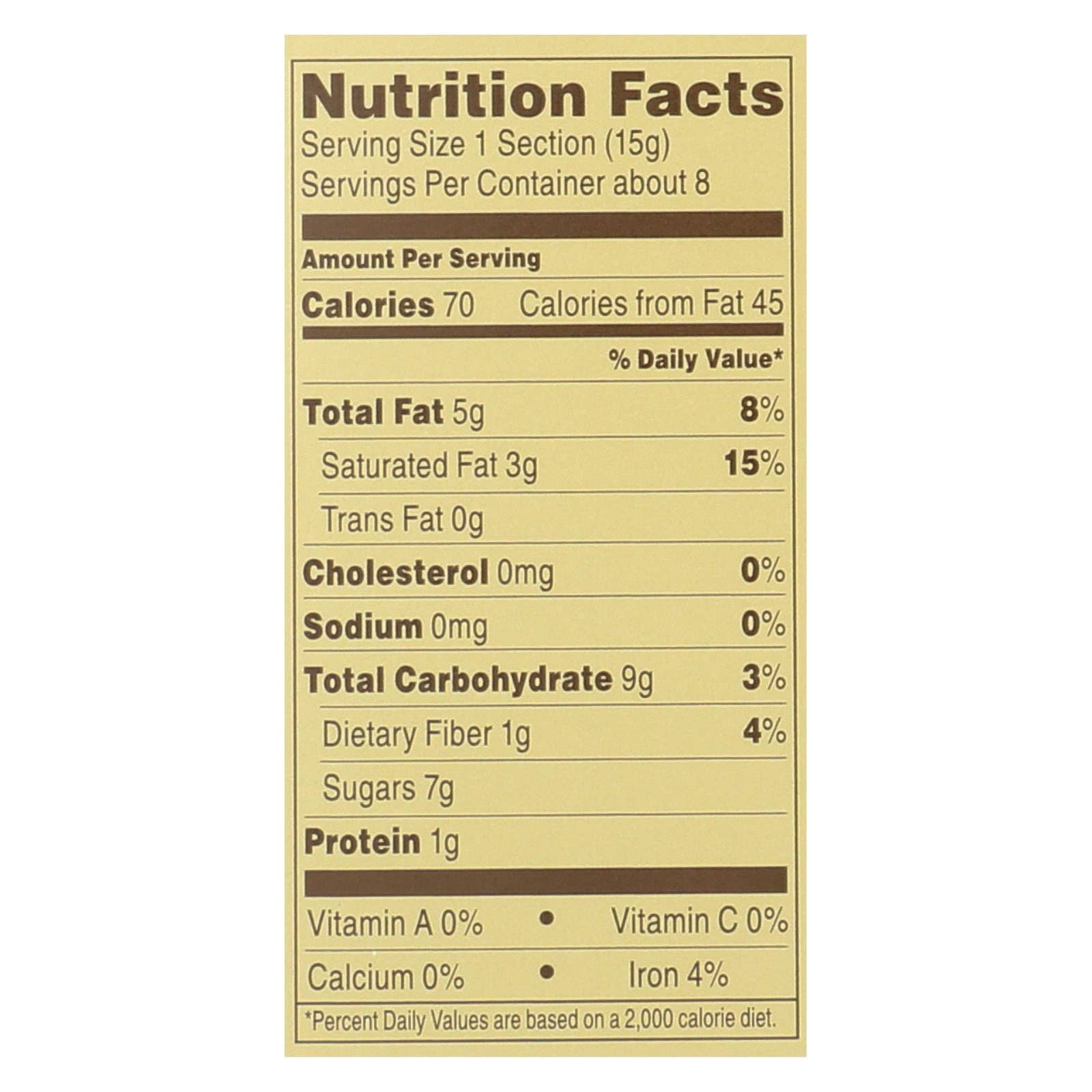 Everyday Supply Co - Wholesale Chocolate Bar - Ghirardelli Semi-Sweet Chocolate Bars, 4 oz, 12-Pack1